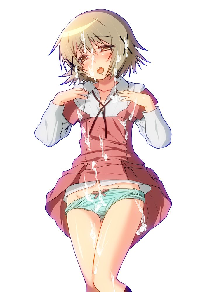ひだまりスケッチ画像で今夜もイチャラブ妄想！「やっ♥ダメェ♥そこぉ♥そこいじめないでぇ♥」