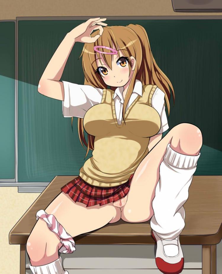 中二病でも恋がしたい！のエロすぎる画像ください！