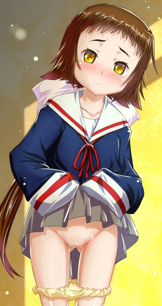 未確認で進行形の二次エロ画像でいい夢みましょ♪