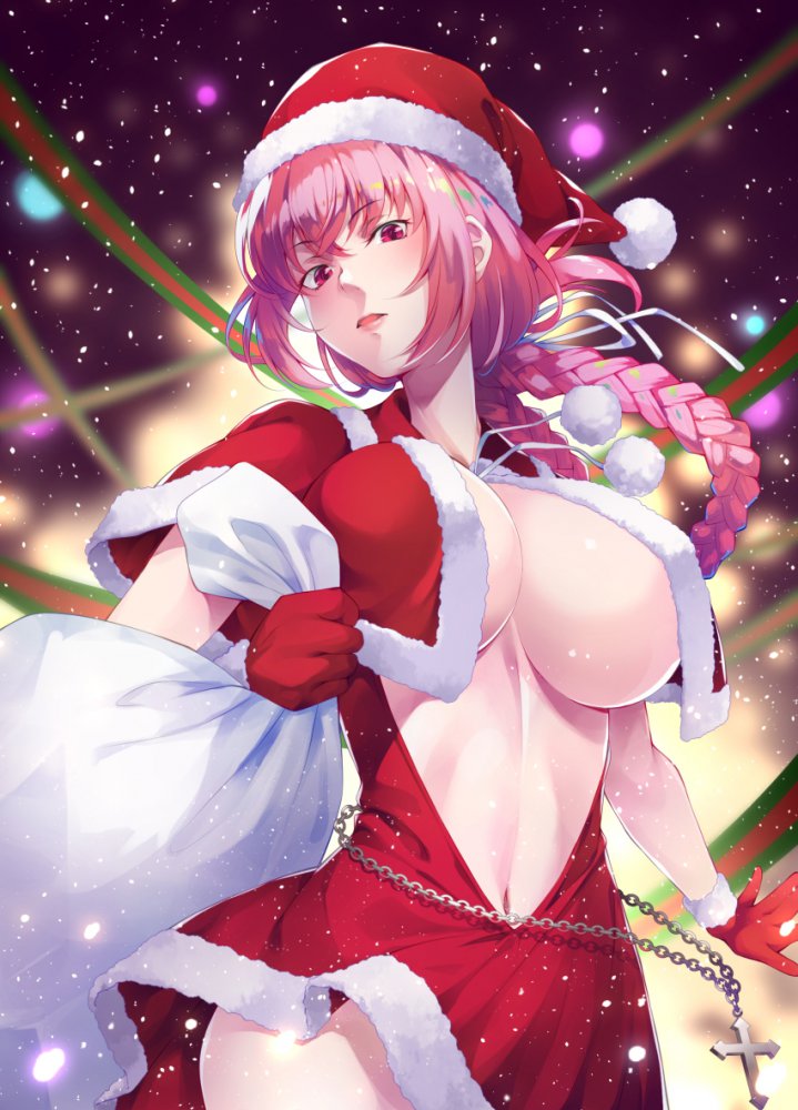 非エロの可愛い二次元画像。