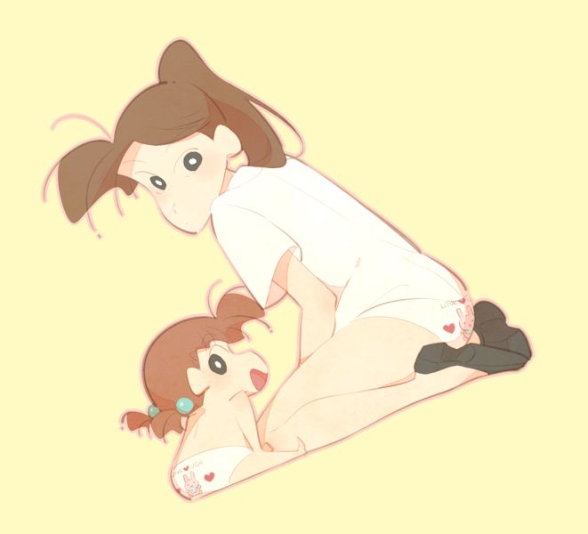 クレヨンしんちゃんエロ画像総合スレ