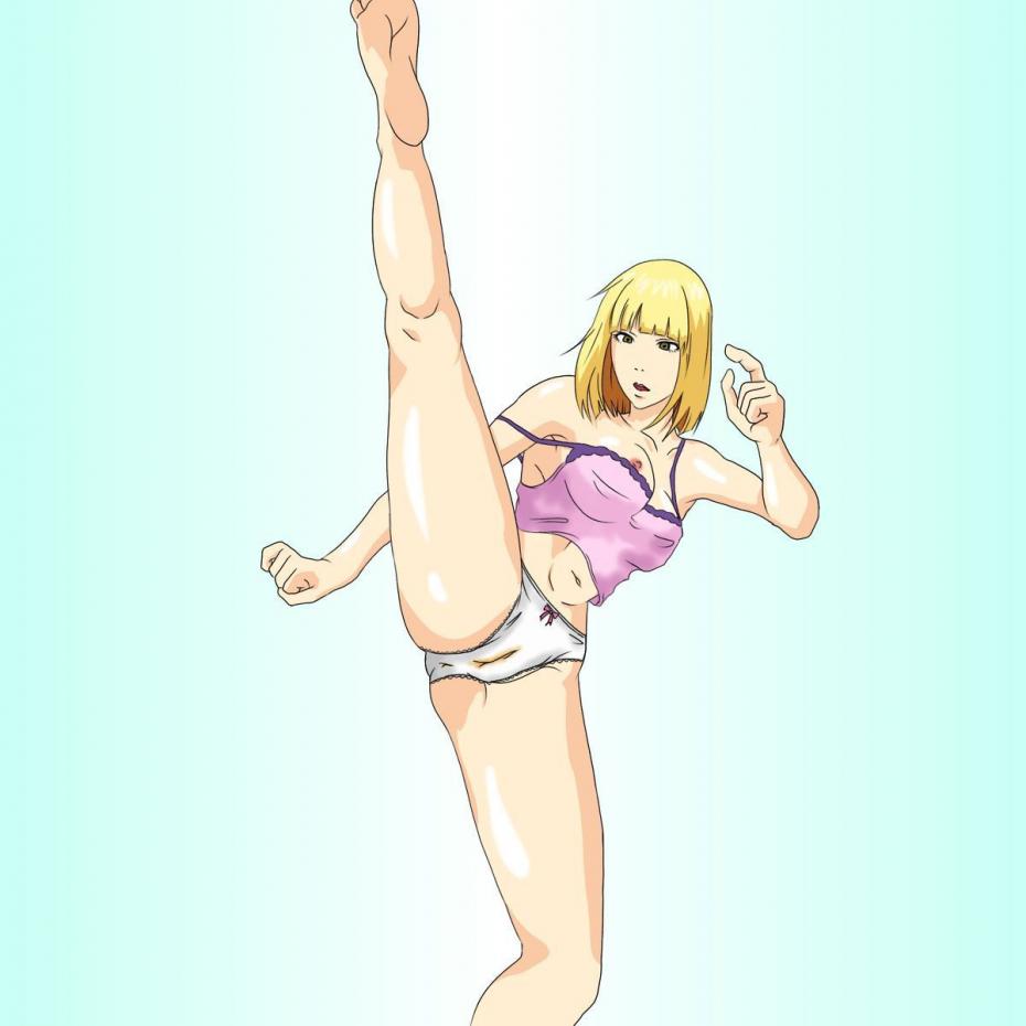 【※勃起不可避】監獄学園の美少女画像がヤバスギクンｗｗｗｗｗｗｗｗｗｗ【二次画像】