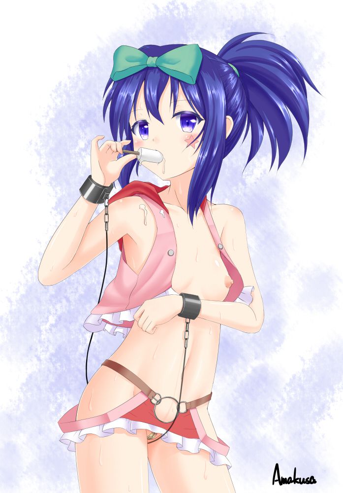 咲-Saki-の至高vs究極のエロ画像