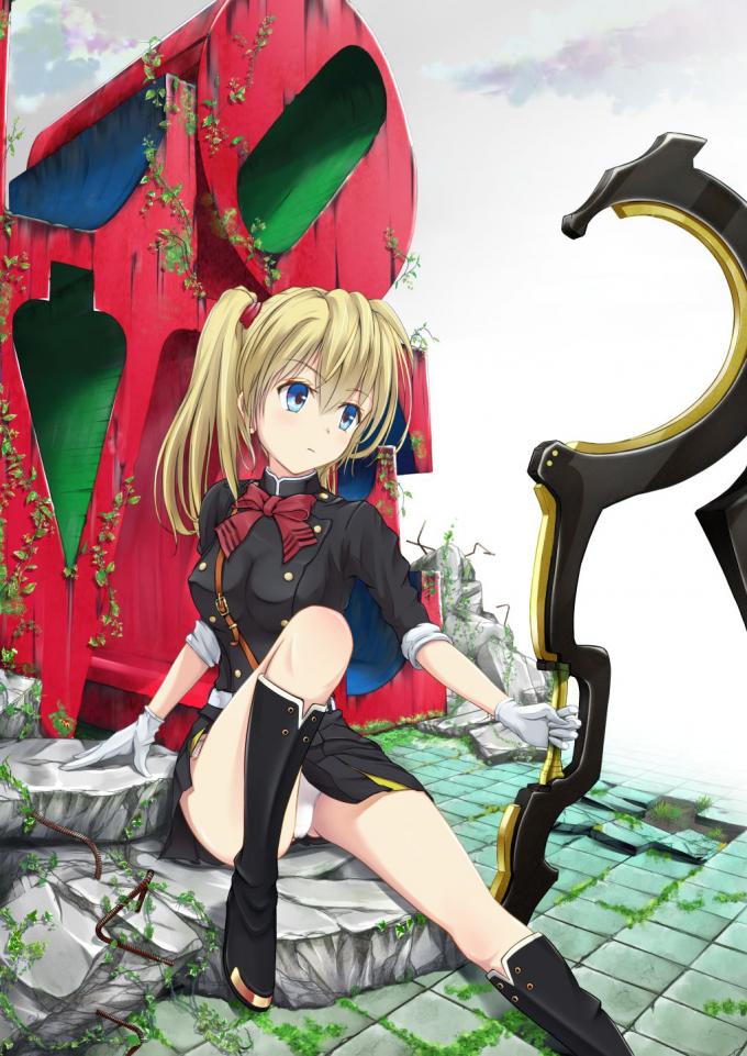 終わりのセラフのエロ画像集めてみた