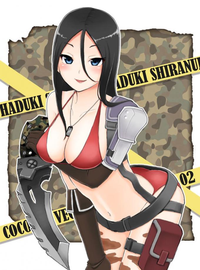 スクールガールストライカーズのエロ画像でシコりたい奴集まれ！