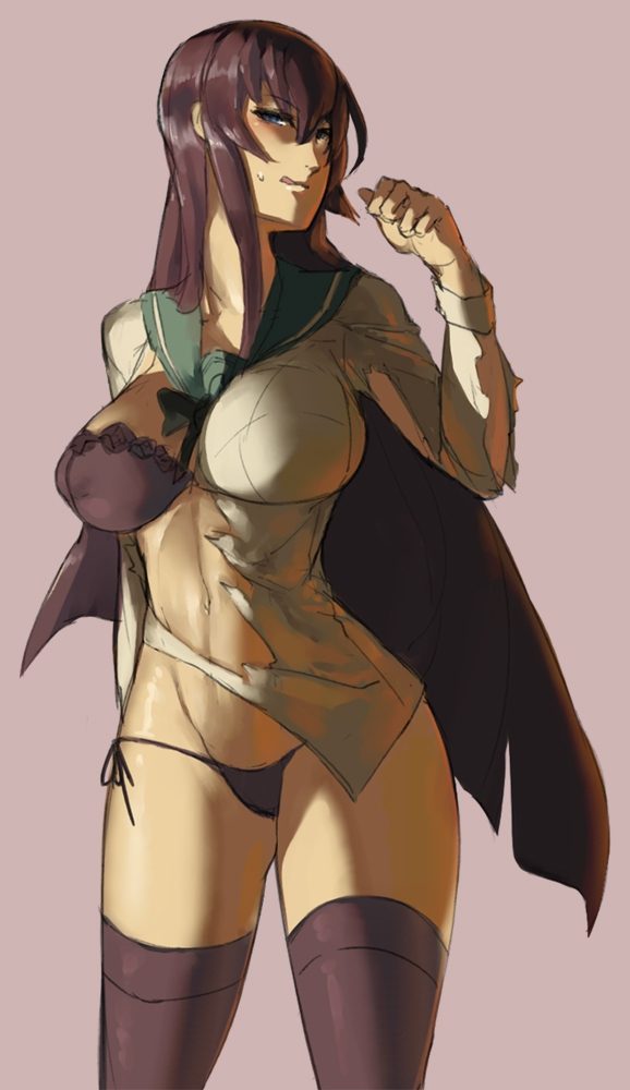 学園黙示録 HIGHSCHOOL OF THE DEADのオナネタ画像を集めたよー！！