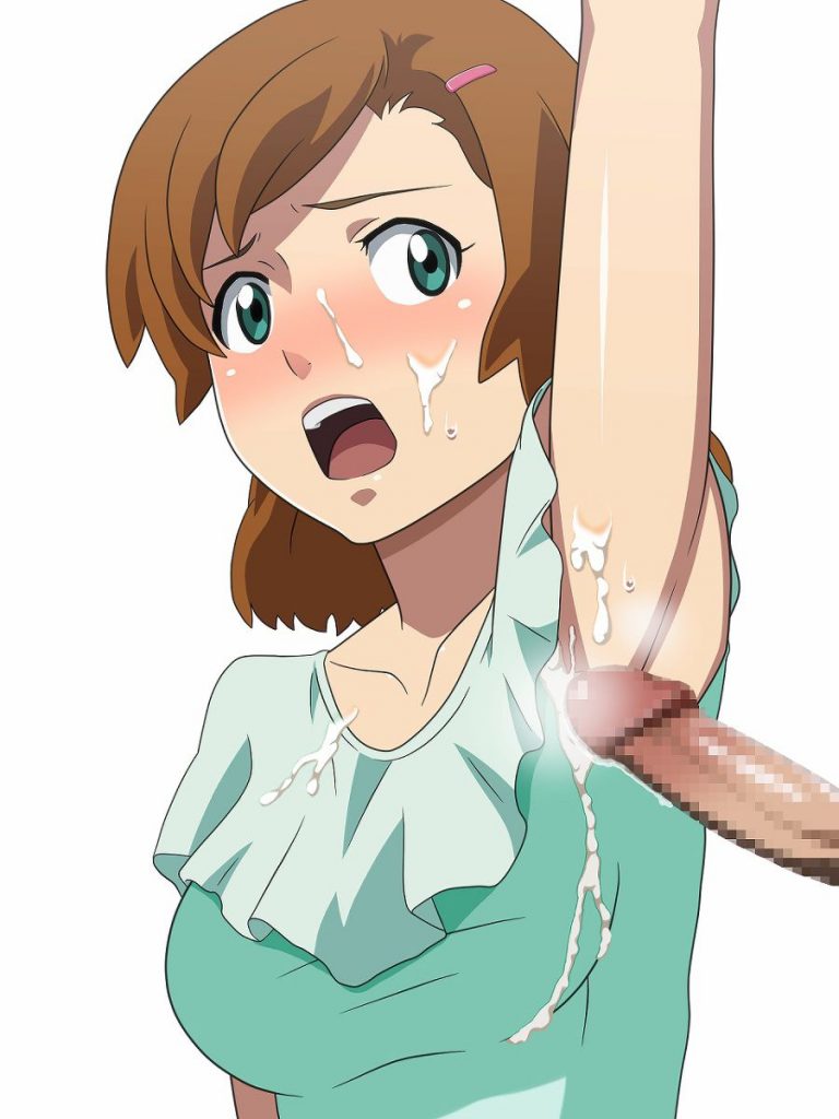 クッソ可愛い機動戦士ガンダムAGE系美少女で妄想！ハメ撮り中出し！