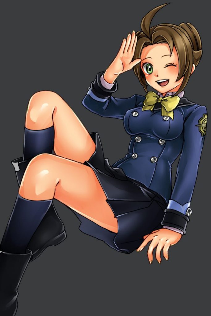 ダンボール戦機のエロ画像集めてみたよ！