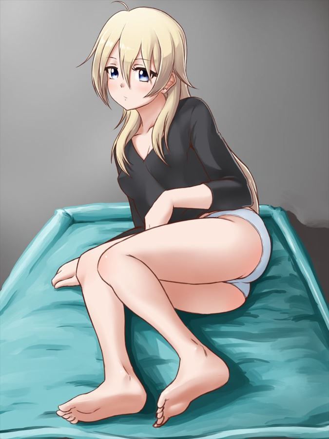 NEW GAME!のエロ画像フォルダを解放していく