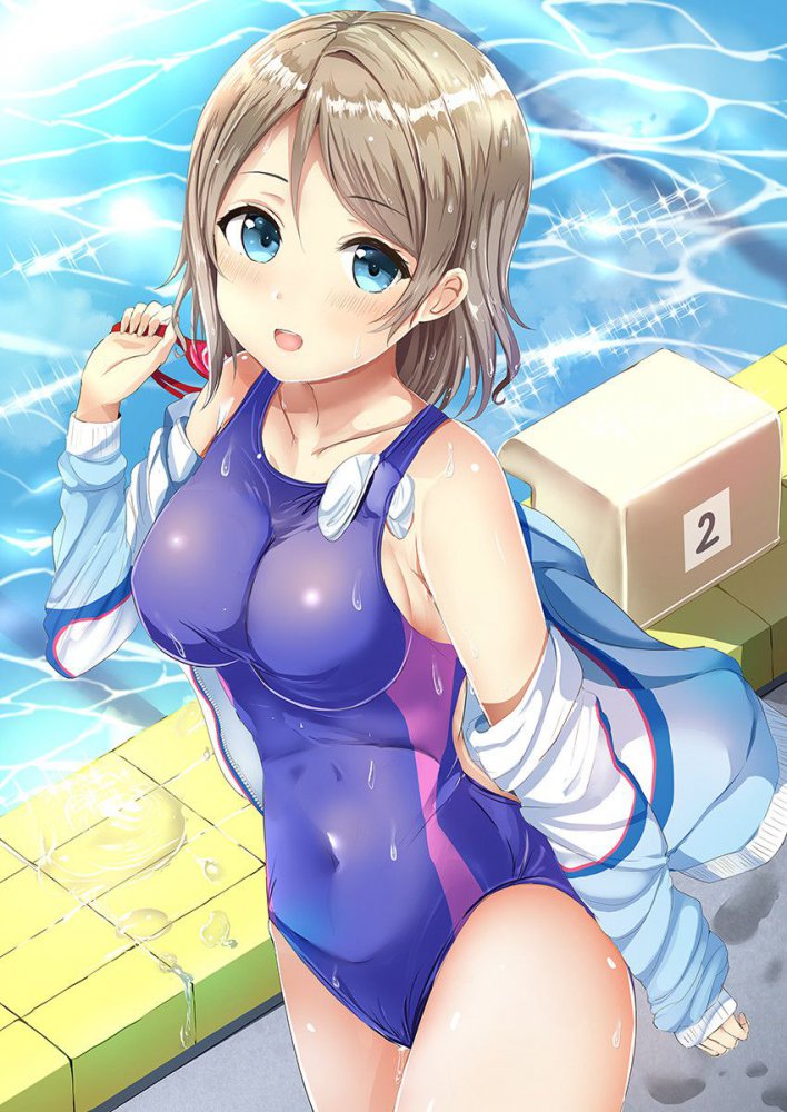 スポーツ少女の二次エロ画像くだしあ。