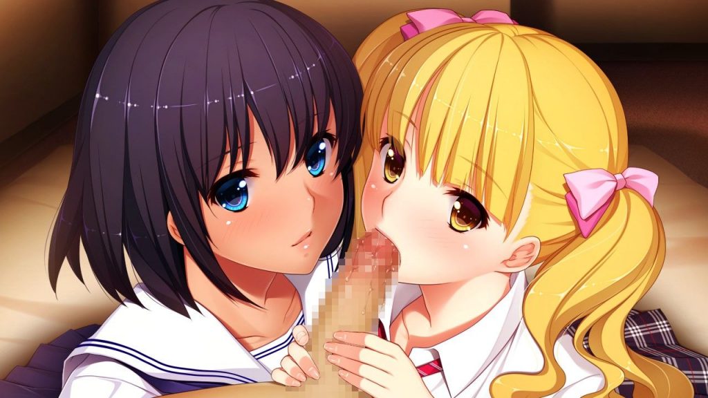 フェラチオの二次エロ画像を愛でる。
