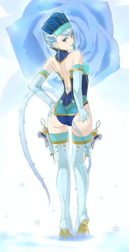 タイガー＆バニーの二次エロ画像くだしあ。