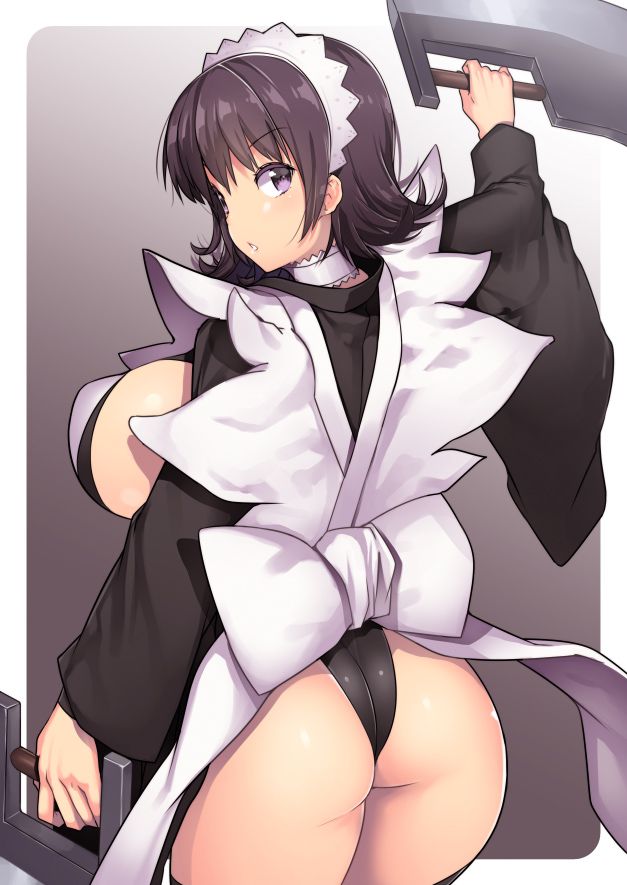 騎乗位のドエロい画像