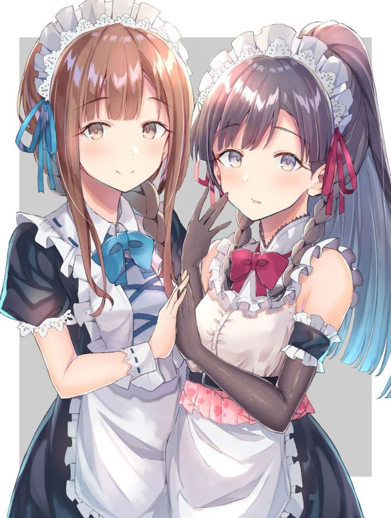 メイドの画像フォルダを公開する！