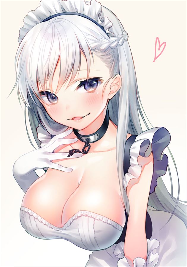 今夜のオナネタ画像はアズールレーンでございます。