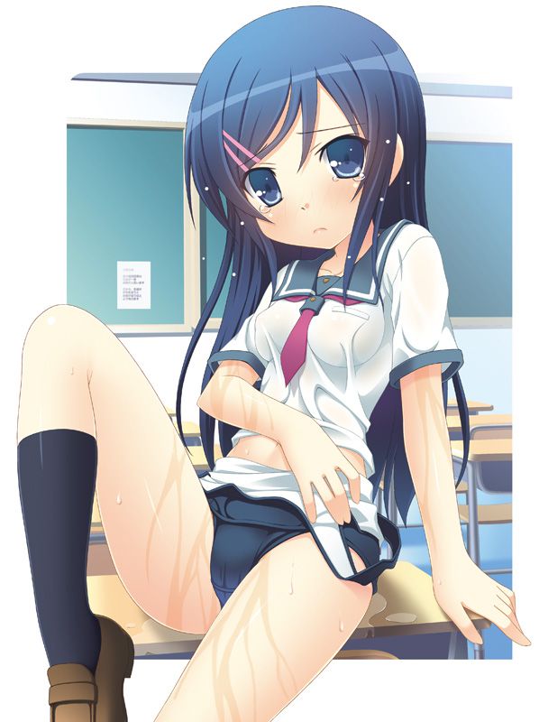俺の妹がこんなに可愛いわけがないの二次エロ画像