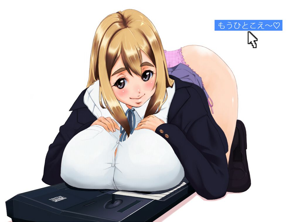 けいおん！の画像フォルダを公開する！
