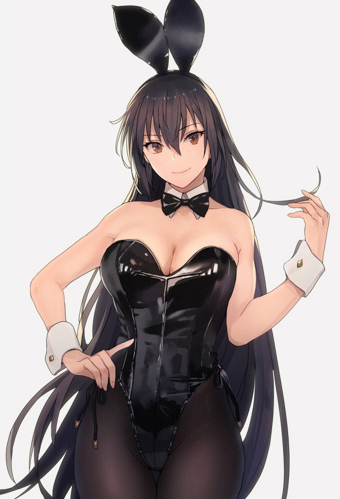 バニーガールのエロ画像下さい
