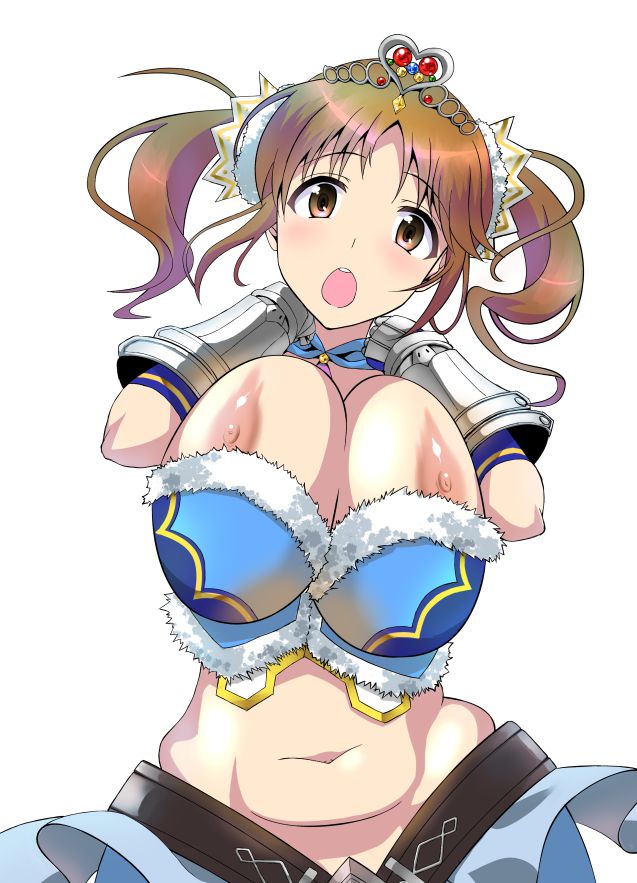 アイドルマスターシンデレラガールズのエロ画像をアップ！