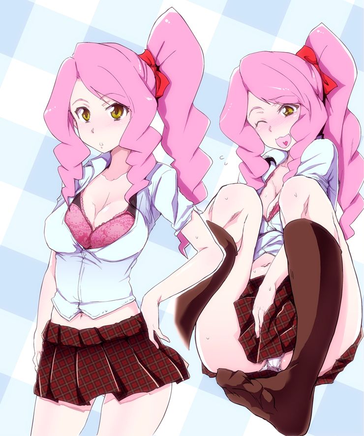 バトルスピリッツの可愛い二次元画像。