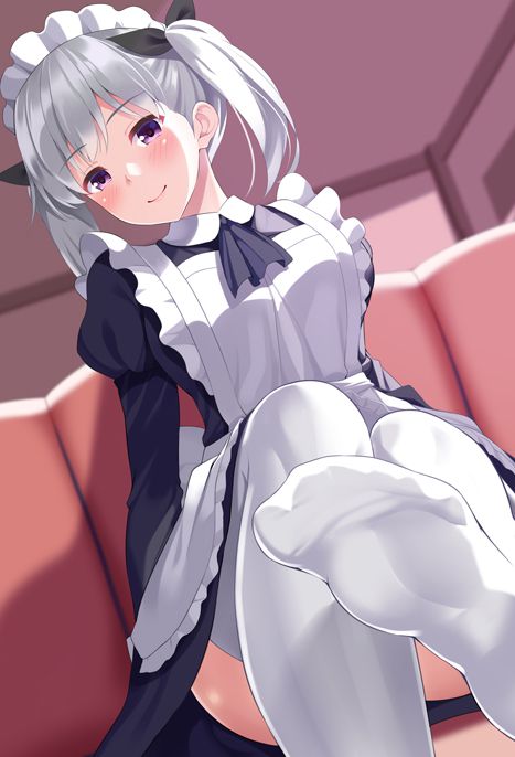メイドのエロ画像待った無し!