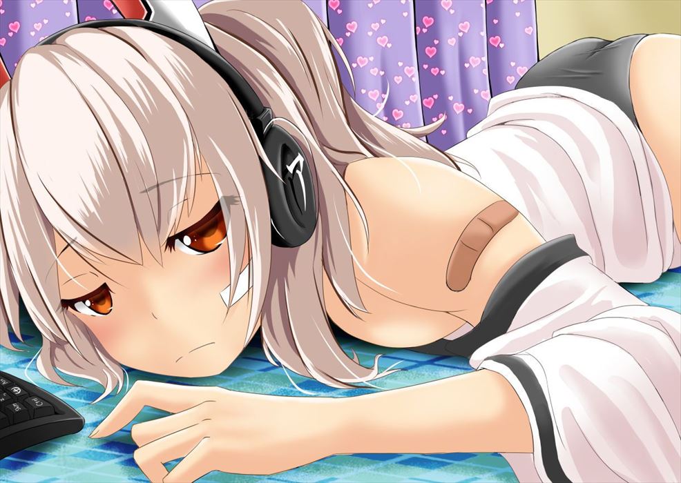 アズールレーンのドエロい画像