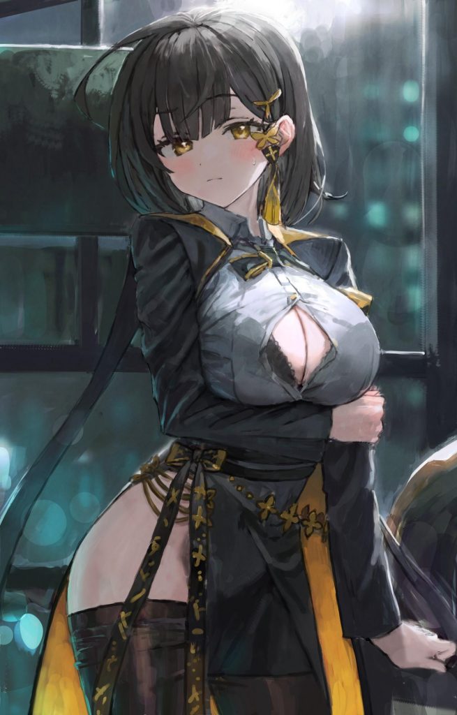 たくし上げのエロ画像を集めてみた