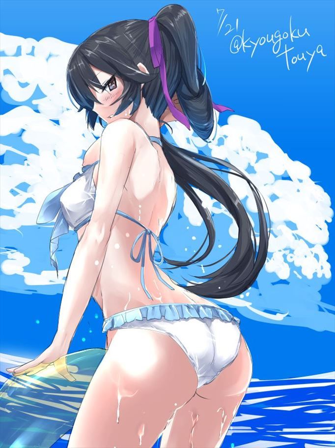 艦隊これくしょんのエロ画像なんです！