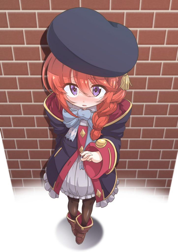 プリンセスコネクト!のエロ画像が見たい人集まれ!