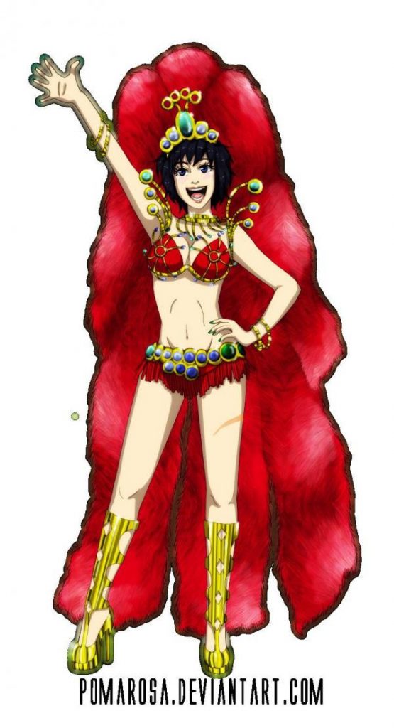 トリコのエッロエロな画像を見たくはないかい？