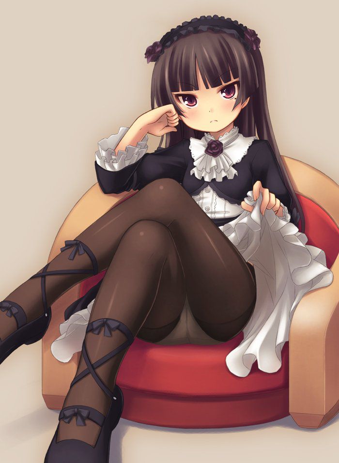 ストッキングのエロい画像