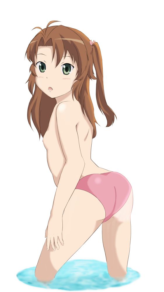 威力バツグンなのんのんびよりの二次エロ画像詰め合わせ