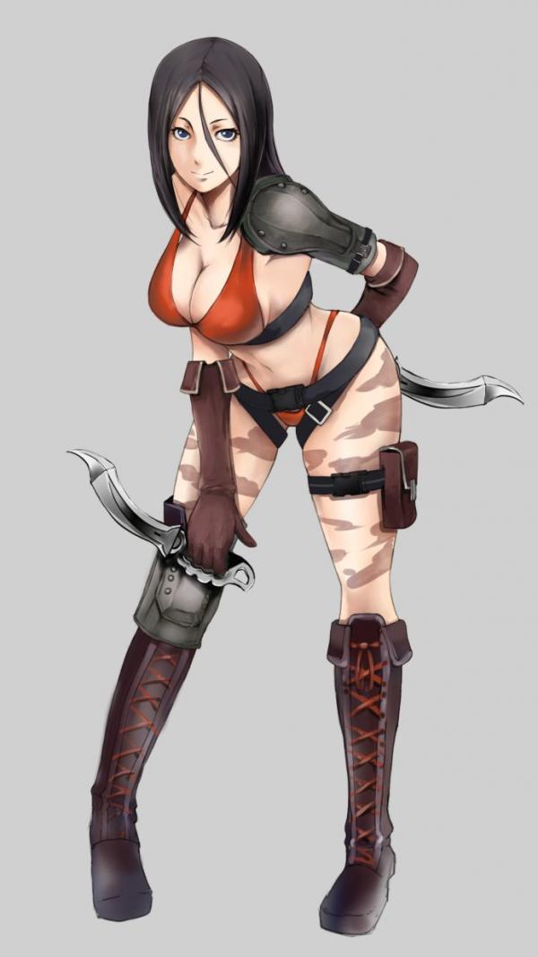 スクールガールストライカーズのエロ画像でシコりたい奴集まれ！