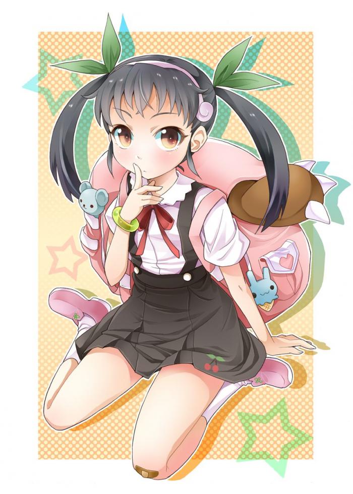 物語シリーズのよさを痛感できるエロ画像ください