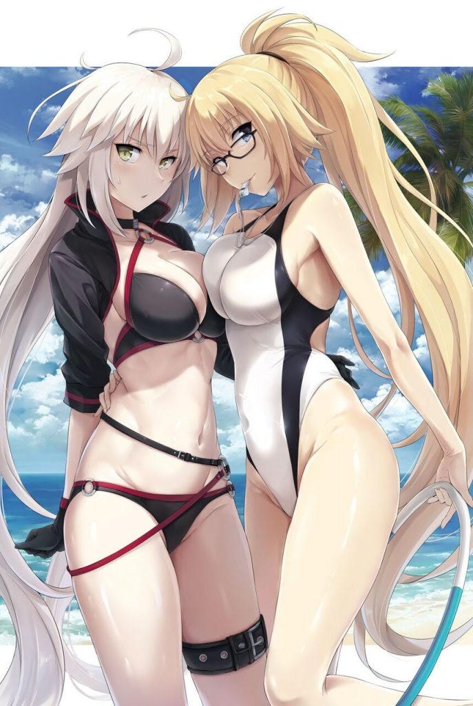 競泳水着のエロ画像がほしい！