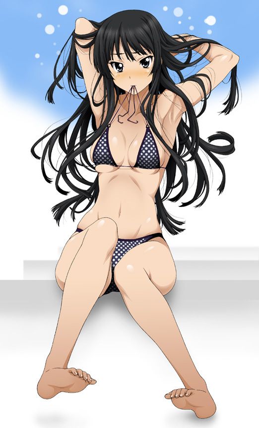 けいおん！の画像フォルダを公開する！