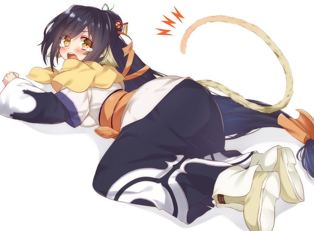 うたわれるものの二次エロ画像でいい夢みましょ♪