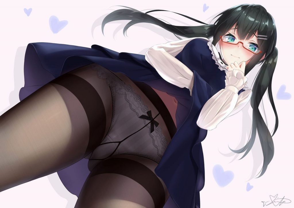 ストッキングのエロ画像でシコりたい奴集まれ!