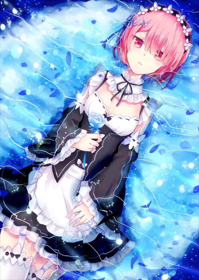 Re:ゼロから始める異世界生活を期待する人が集まる画像倉庫。