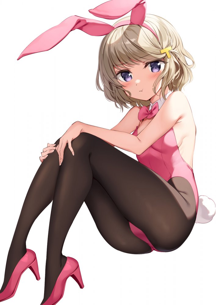 バニーガールのエロ画像下さい
