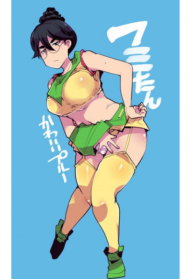 機動戦士ガンダム 鉄血のオルフェンズの至高vs究極のエロ画像