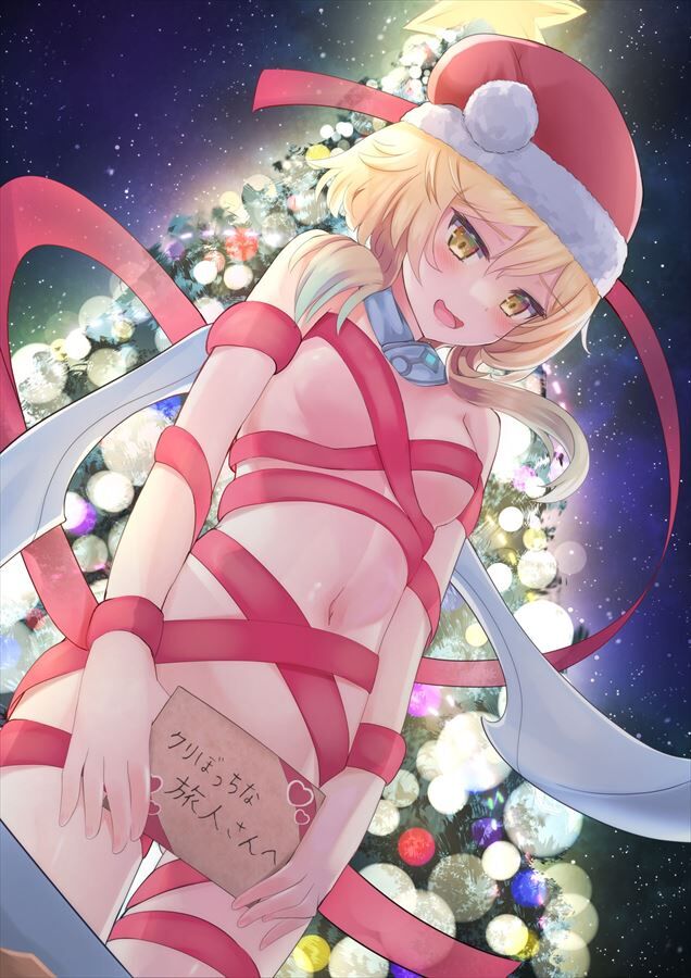 原神のエロ画像が見たい人集まれ！