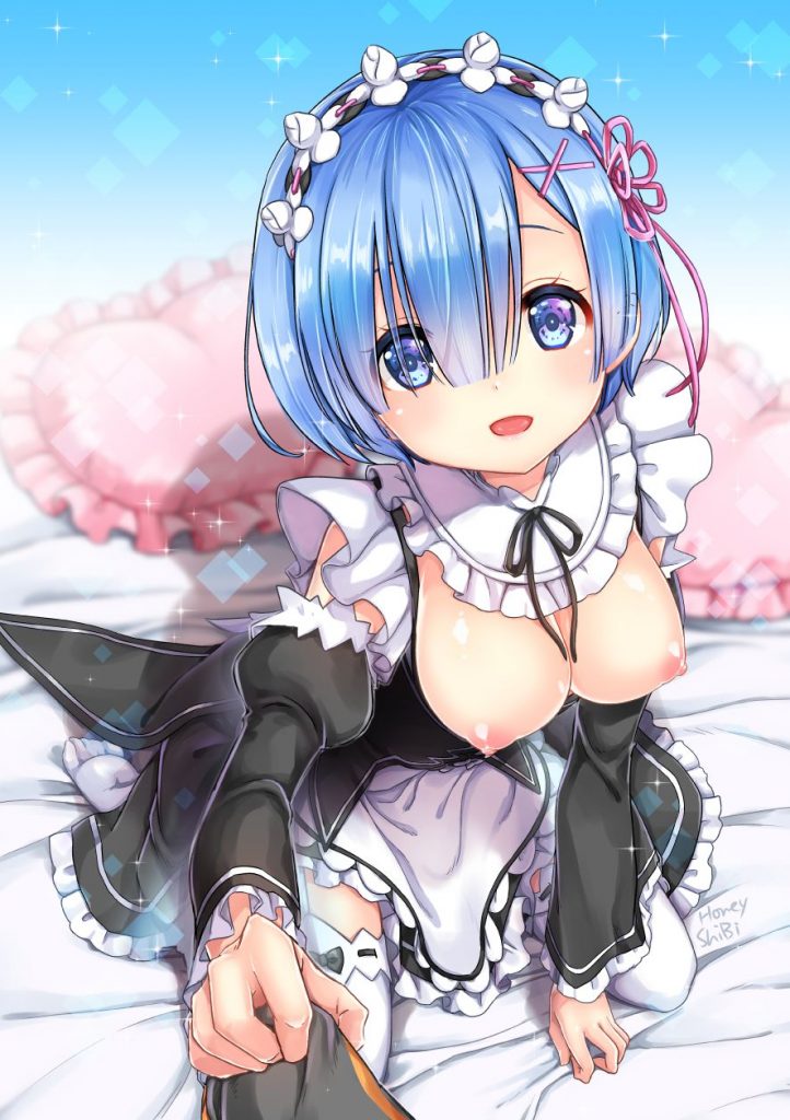 メイドのエロ画像待った無し!
