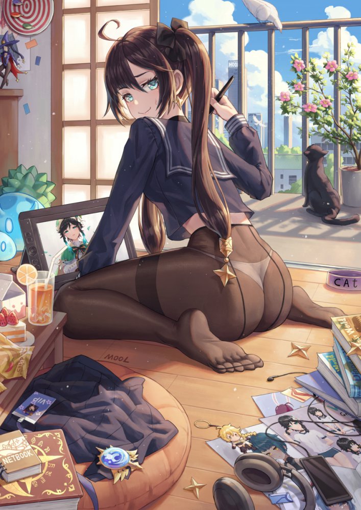 尻ってほんとうにエロくないですか？こんなにエロくていいんですか？