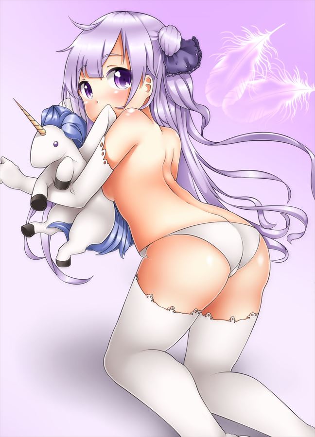 アズールレーンのドエロい画像