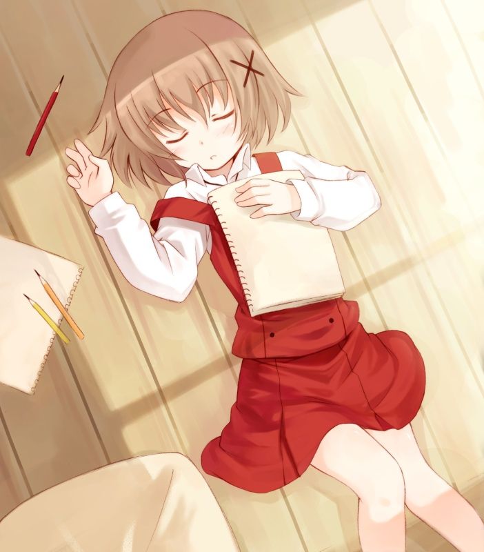 ひだまりスケッチ画像で今夜もイチャラブ妄想！「やっ♥ダメェ♥そこぉ♥そこいじめないでぇ♥」