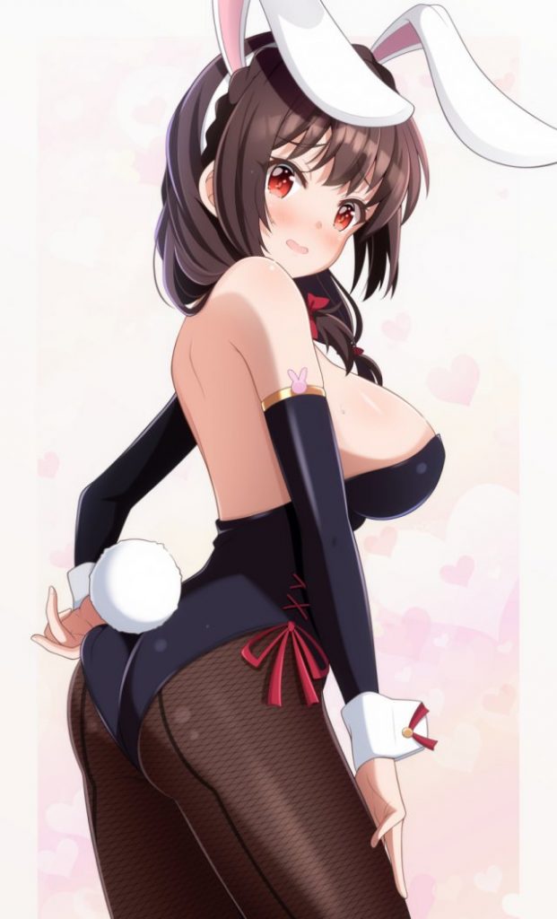 バニーガールのエロ画像下さい