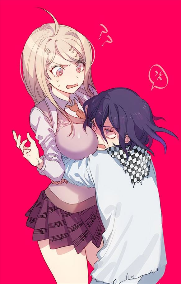 ダンガンロンパの画像倉庫がここです！