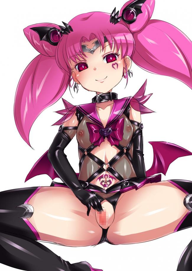 美少女戦士セーラームーンのエロ画像を復習していく