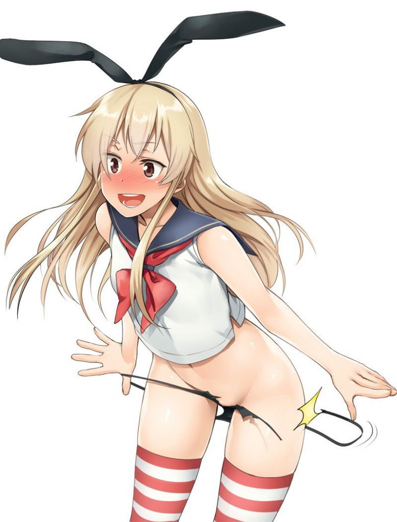 ラッキースケベのよさを痛感できるエロ画像ください